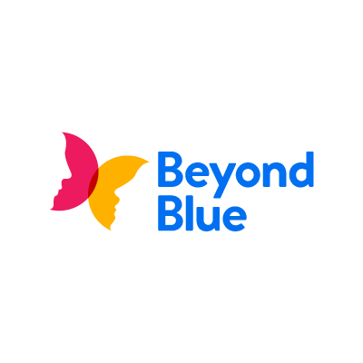 Beyond Blue logo