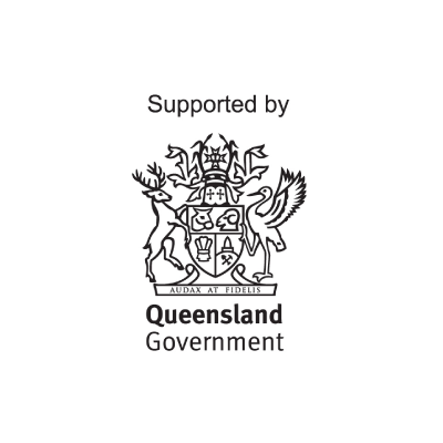 Queensland government logo