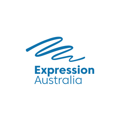 Expression logo